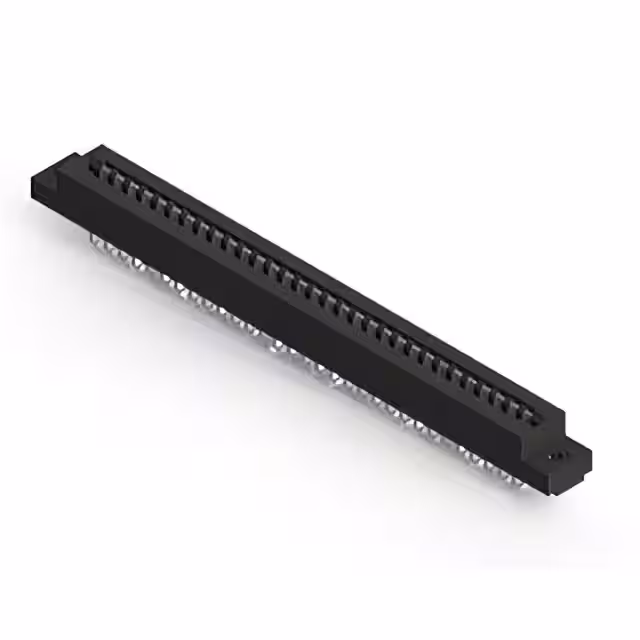 357-062-459-207 EDAC Inc.  Edgeboard Connectors